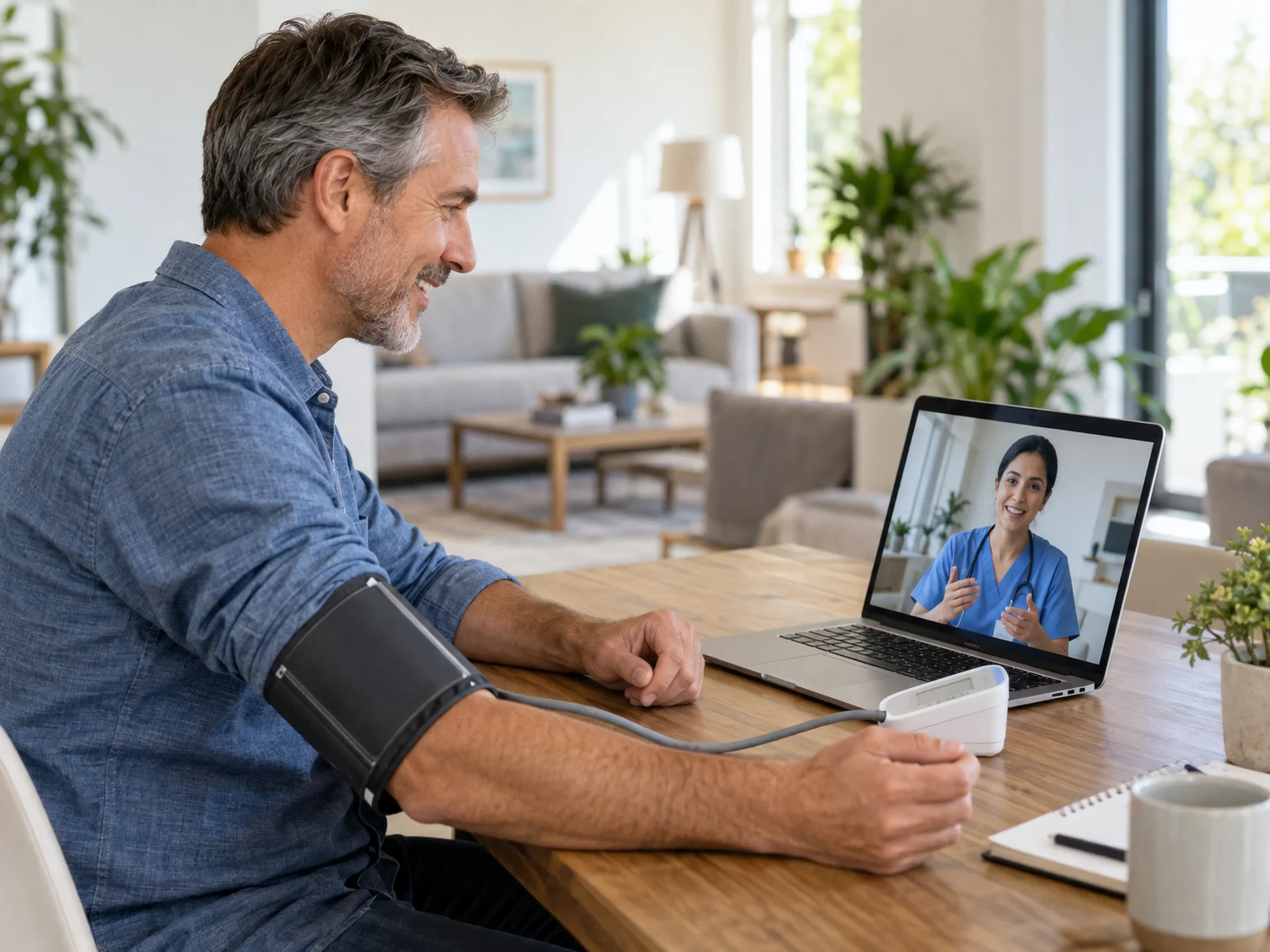 Telehealth Visits
